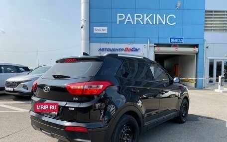 Hyundai Creta I рестайлинг, 2019 год, 1 979 000 рублей, 4 фотография