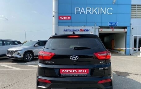 Hyundai Creta I рестайлинг, 2019 год, 1 979 000 рублей, 3 фотография