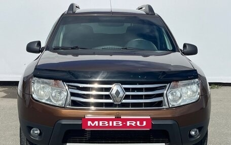 Renault Duster I рестайлинг, 2014 год, 870 000 рублей, 2 фотография