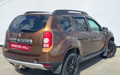 Renault Duster I рестайлинг, 2014 год, 870 000 рублей, 6 фотография