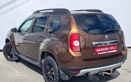 Renault Duster I рестайлинг, 2014 год, 870 000 рублей, 4 фотография