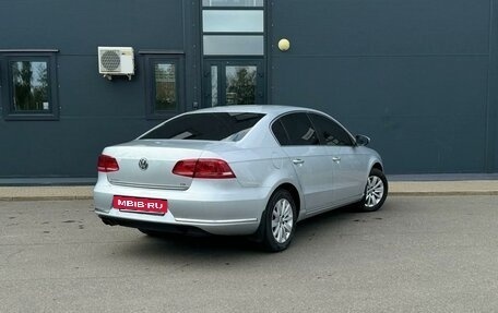 Volkswagen Passat B7, 2012 год, 1 350 000 рублей, 5 фотография