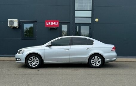 Volkswagen Passat B7, 2012 год, 1 350 000 рублей, 4 фотография