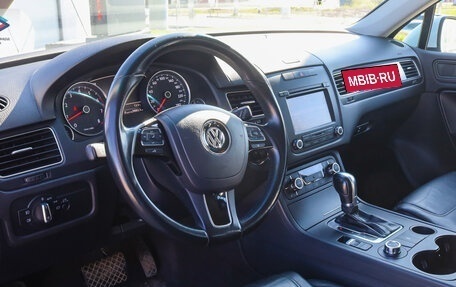 Volkswagen Touareg III, 2012 год, 2 350 000 рублей, 6 фотография