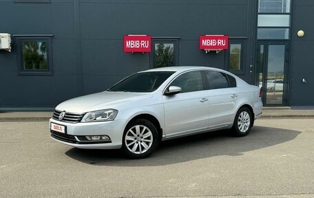 Volkswagen Passat B7, 2012 год, 1 350 000 рублей, 3 фотография