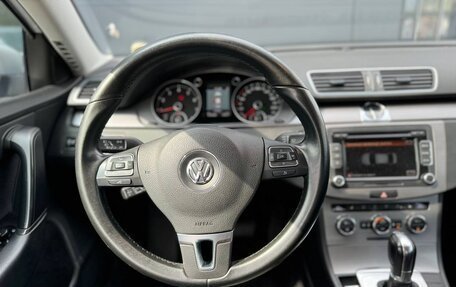 Volkswagen Passat B7, 2012 год, 1 350 000 рублей, 10 фотография