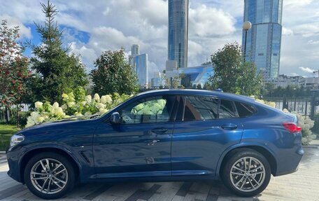 BMW X4, 2019 год, 4 850 000 рублей, 2 фотография