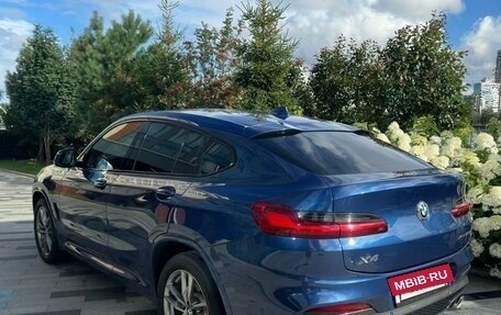 BMW X4, 2019 год, 4 850 000 рублей, 3 фотография