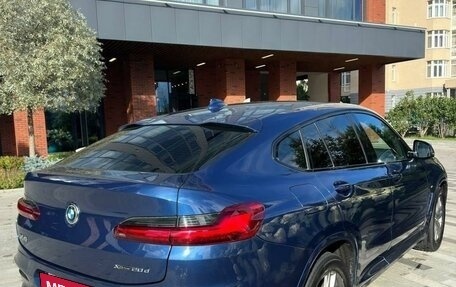 BMW X4, 2019 год, 4 850 000 рублей, 4 фотография