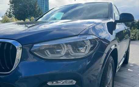 BMW X4, 2019 год, 4 850 000 рублей, 7 фотография