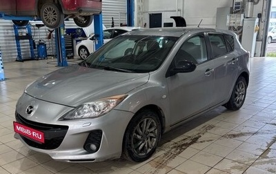 Mazda 3, 2013 год, 1 180 000 рублей, 1 фотография