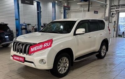 Toyota Land Cruiser Prado 150 рестайлинг 2, 2014 год, 3 580 000 рублей, 1 фотография