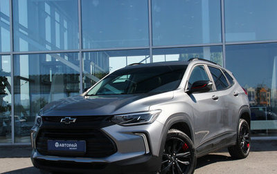 Chevrolet Tracker, 2022 год, 2 350 000 рублей, 1 фотография