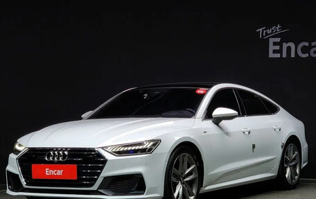 Audi A7, 2021 год, 4 900 005 рублей, 1 фотография