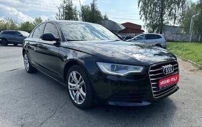 Audi A6, 2014 год, 1 290 000 рублей, 1 фотография