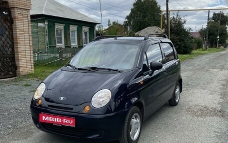 Daewoo Matiz I, 2008 год, 245 000 рублей, 1 фотография