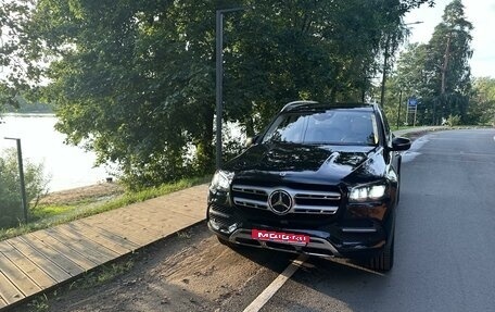 Mercedes-Benz GLS, 2020 год, 9 750 000 рублей, 1 фотография