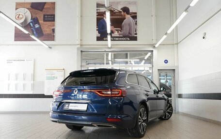 Renault Talisman, 2017 год, 2 фотография