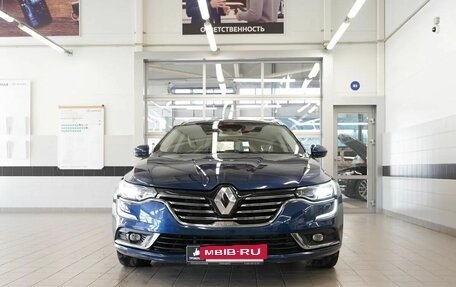 Renault Talisman, 2017 год, 3 фотография