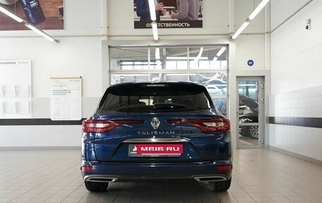 Renault Talisman, 2017 год, 4 фотография