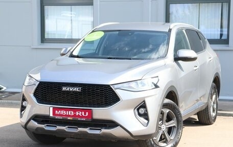 Haval F7 I, 2019 год, 1 799 000 рублей, 1 фотография