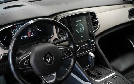 Renault Talisman, 2017 год, 12 фотография