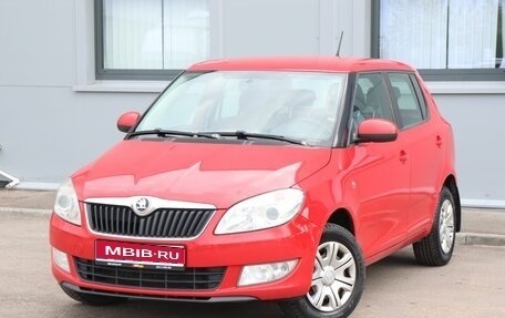 Skoda Fabia II, 2013 год, 699 000 рублей, 1 фотография