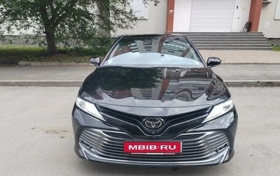 Toyota Camry, 2020 год, 3 950 000 рублей, 1 фотография