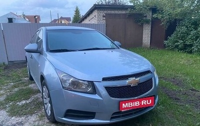 Chevrolet Cruze II, 2010 год, 660 000 рублей, 1 фотография