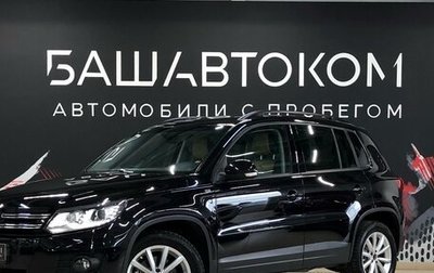 Volkswagen Tiguan I, 2015 год, 1 949 000 рублей, 1 фотография