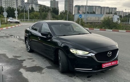 Mazda 6, 2018 год, 2 260 000 рублей, 1 фотография