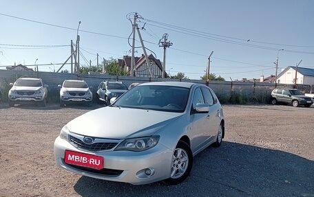 Subaru Impreza III, 2008 год, 690 000 рублей, 1 фотография