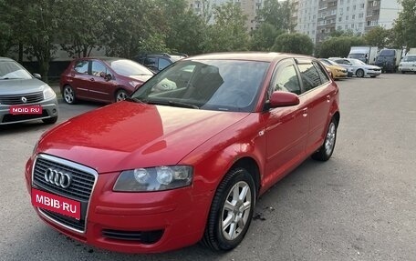 Audi A3, 2008 год, 700 000 рублей, 1 фотография