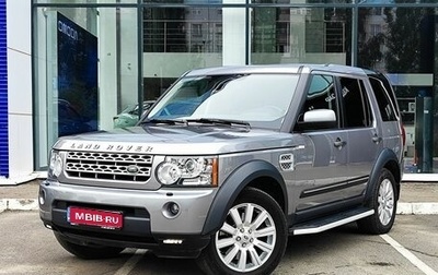 Land Rover Discovery IV, 2013 год, 3 280 000 рублей, 1 фотография