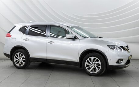 Nissan X-Trail, 2017 год, 2 368 000 рублей, 1 фотография