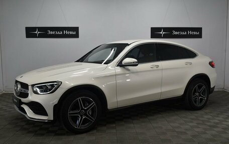 Mercedes-Benz GLC Coupe, 2019 год, 5 290 000 рублей, 1 фотография