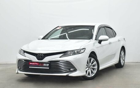 Toyota Camry, 2018 год, 3 180 995 рублей, 1 фотография