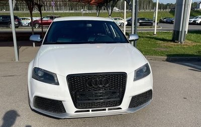 Audi RS 3, 2012 год, 2 999 999 рублей, 1 фотография