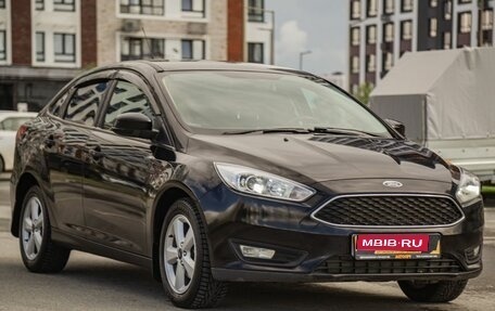 Ford Focus III, 2015 год, 1 094 000 рублей, 1 фотография