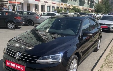 Volkswagen Jetta VI, 2014 год, 1 600 000 рублей, 1 фотография