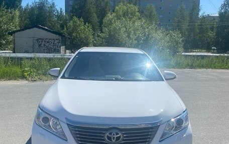 Toyota Camry, 2012 год, 1 750 000 рублей, 1 фотография