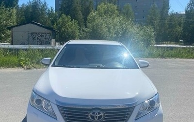 Toyota Camry, 2012 год, 1 750 000 рублей, 1 фотография