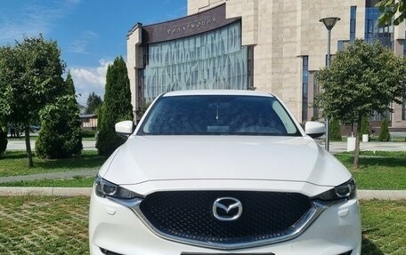 Mazda CX-5 II, 2021 год, 3 700 000 рублей, 1 фотография