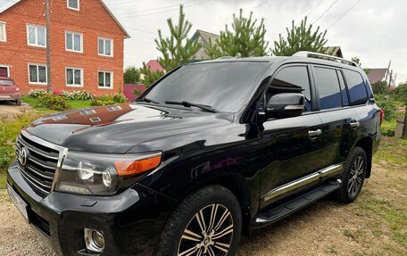 Toyota Land Cruiser 200, 2015 год, 3 850 000 рублей, 1 фотография