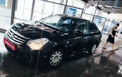 Nissan Almera, 2014 год, 590 000 рублей, 1 фотография