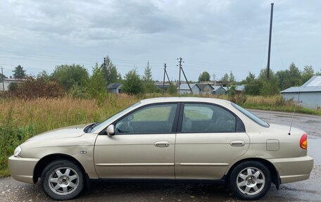 KIA Spectra II (LD), 2008 год, 375 000 рублей, 3 фотография