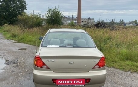 KIA Spectra II (LD), 2008 год, 375 000 рублей, 2 фотография