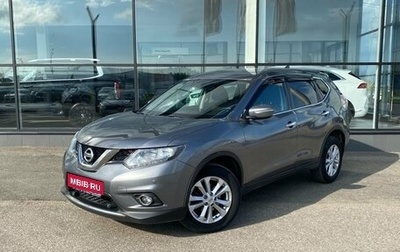 Nissan X-Trail, 2017 год, 1 955 000 рублей, 1 фотография