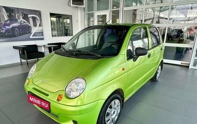 Daewoo Matiz I, 2006 год, 230 000 рублей, 1 фотография