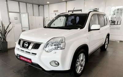 Nissan X-Trail, 2012 год, 1 751 600 рублей, 1 фотография